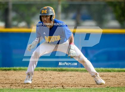 Thumbnail 3 in Rio Hondo Prep @ Muir (CIF SS Division 6 Round 1) photogallery.