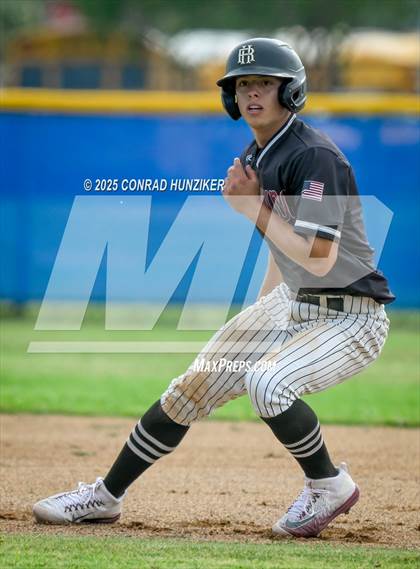Thumbnail 3 in Rio Hondo Prep @ Muir (CIF SS Division 6 Round 1) photogallery.