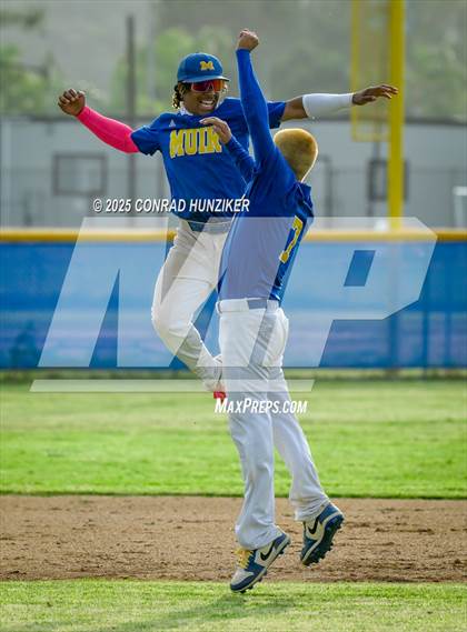 Thumbnail 2 in Rio Hondo Prep @ Muir (CIF SS Division 6 Round 1) photogallery.