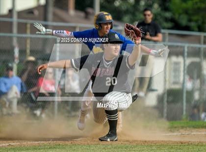 Thumbnail 2 in Rio Hondo Prep @ Muir (CIF SS Division 6 Round 1) photogallery.