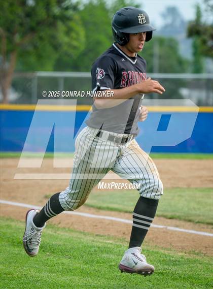 Thumbnail 3 in Rio Hondo Prep @ Muir (CIF SS Division 6 Round 1) photogallery.