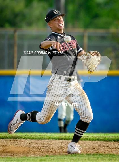 Thumbnail 2 in Rio Hondo Prep @ Muir (CIF SS Division 6 Round 1) photogallery.