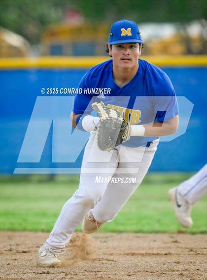Thumbnail 2 in Rio Hondo Prep @ Muir (CIF SS Division 6 Round 1) photogallery.