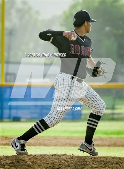 Thumbnail 1 in Rio Hondo Prep @ Muir (CIF SS Division 6 Round 1) photogallery.