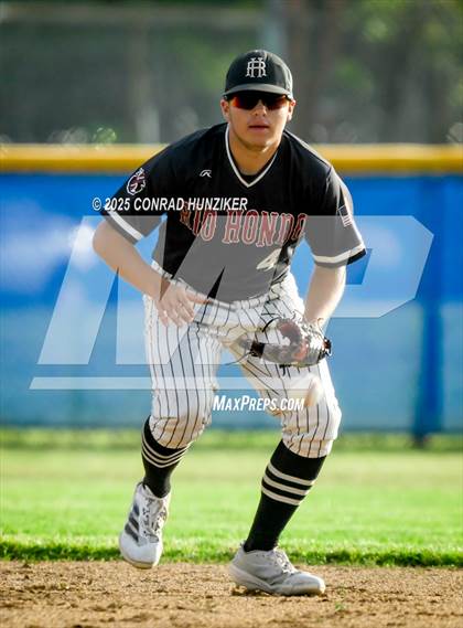 Thumbnail 1 in Rio Hondo Prep @ Muir (CIF SS Division 6 Round 1) photogallery.