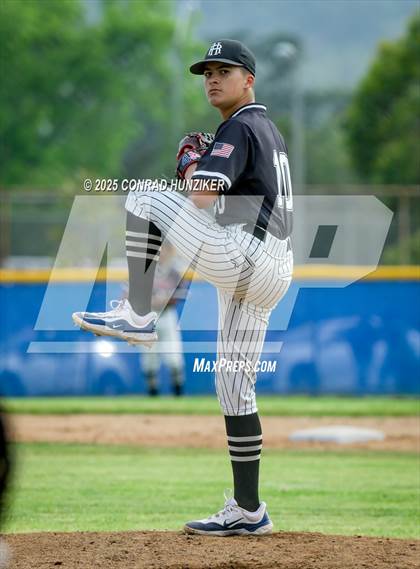 Thumbnail 2 in Rio Hondo Prep @ Muir (CIF SS Division 6 Round 1) photogallery.