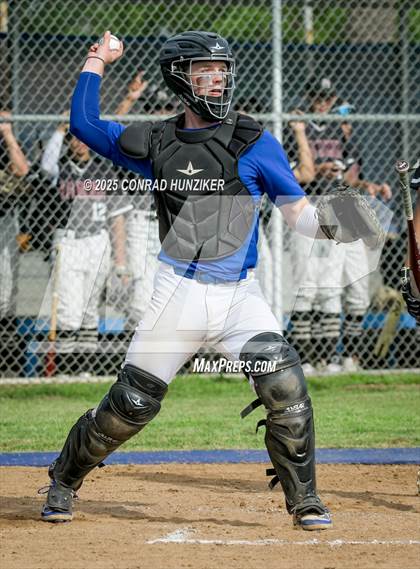 Thumbnail 2 in Rio Hondo Prep @ Muir (CIF SS Division 6 Round 1) photogallery.