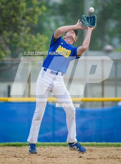 Thumbnail 1 in Rio Hondo Prep @ Muir (CIF SS Division 6 Round 1) photogallery.