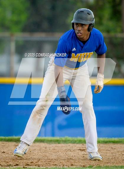 Thumbnail 2 in Rio Hondo Prep @ Muir (CIF SS Division 6 Round 1) photogallery.