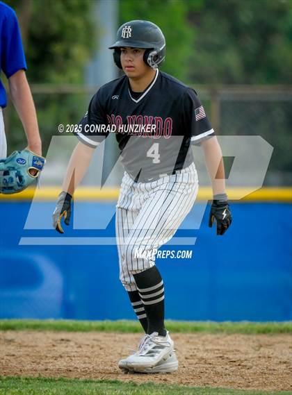 Thumbnail 3 in Rio Hondo Prep @ Muir (CIF SS Division 6 Round 1) photogallery.