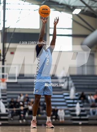 Long County vs. Warner Robins (HOCO Bear Brawl)