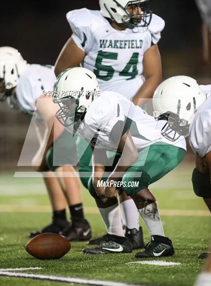 Thumbnail 1 in JV: Wakefield @ Yorktown photogallery.