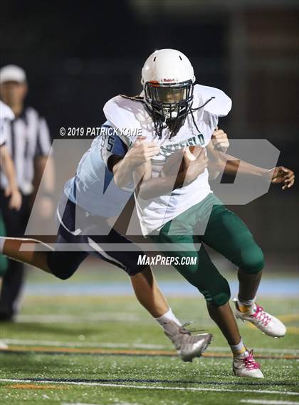 Thumbnail 3 in JV: Wakefield @ Yorktown photogallery.