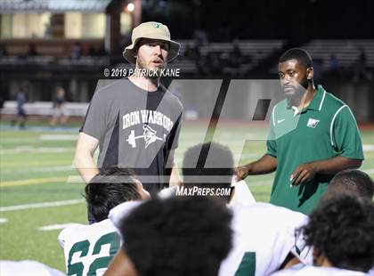 Thumbnail 3 in JV: Wakefield @ Yorktown photogallery.