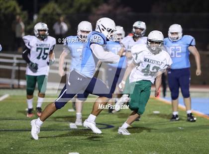 Thumbnail 3 in JV: Wakefield @ Yorktown photogallery.