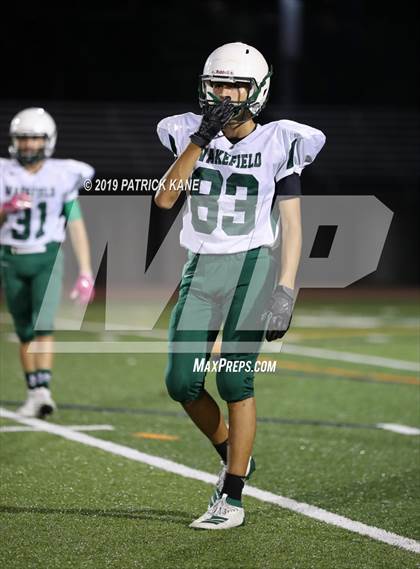 Thumbnail 2 in JV: Wakefield @ Yorktown photogallery.