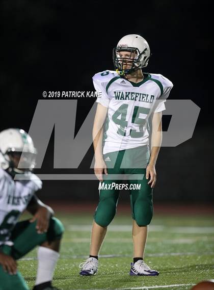 Thumbnail 2 in JV: Wakefield @ Yorktown photogallery.