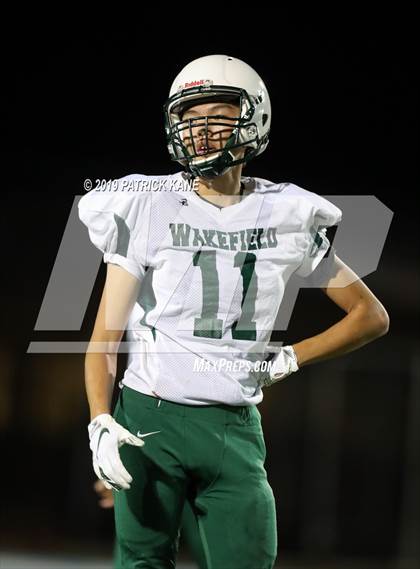 Thumbnail 3 in JV: Wakefield @ Yorktown photogallery.