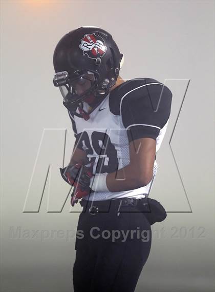 Thumbnail 1 in Rio Hondo Prep vs. St. Monica (CIF SS Playoffs) photogallery.