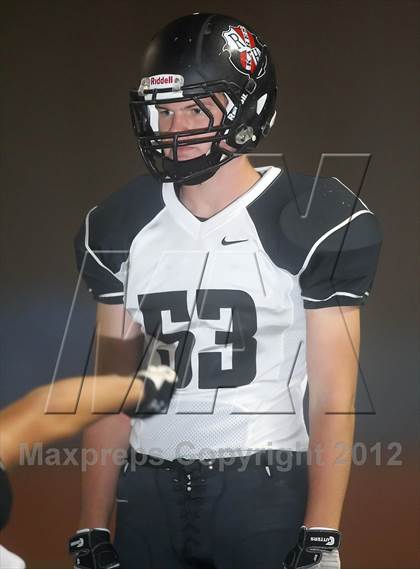 Thumbnail 1 in Rio Hondo Prep vs. St. Monica (CIF SS Playoffs) photogallery.