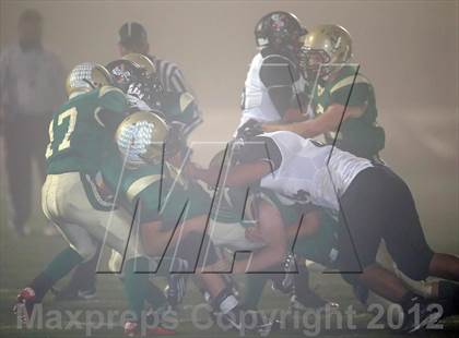 Thumbnail 1 in Rio Hondo Prep vs. St. Monica (CIF SS Playoffs) photogallery.