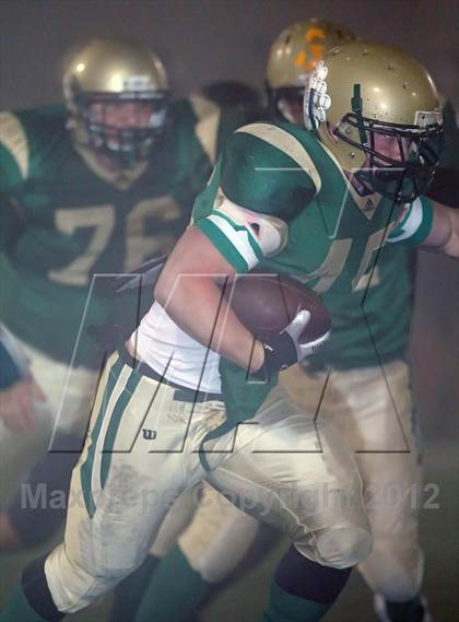 Thumbnail 3 in Rio Hondo Prep vs. St. Monica (CIF SS Playoffs) photogallery.