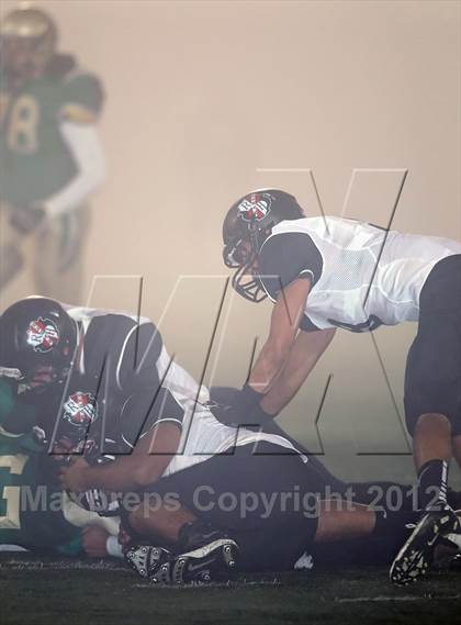 Thumbnail 1 in Rio Hondo Prep vs. St. Monica (CIF SS Playoffs) photogallery.