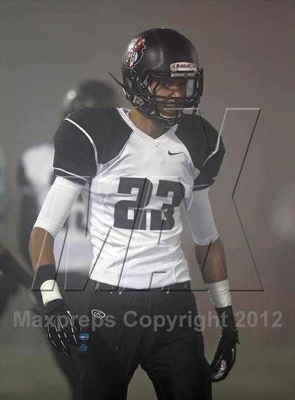 Thumbnail 2 in Rio Hondo Prep vs. St. Monica (CIF SS Playoffs) photogallery.