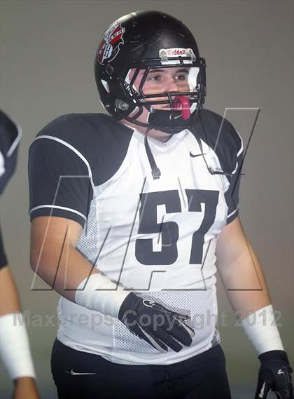 Thumbnail 1 in Rio Hondo Prep vs. St. Monica (CIF SS Playoffs) photogallery.