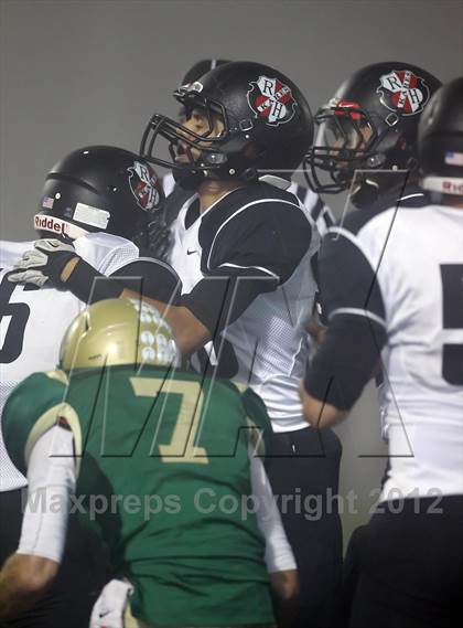 Thumbnail 1 in Rio Hondo Prep vs. St. Monica (CIF SS Playoffs) photogallery.
