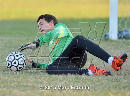 Thumbnail 2 in Clearwater Central Catholic vs St. Petersburg Catholic photogallery.