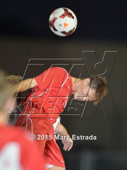 Thumbnail 2 in Clearwater Central Catholic vs St. Petersburg Catholic photogallery.