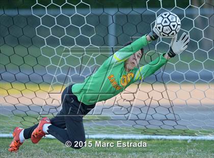 Thumbnail 1 in Clearwater Central Catholic vs St. Petersburg Catholic photogallery.