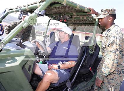 Thumbnail 3 in Oak Ridge Camp Pendleton Experience (Honor Bowl) photogallery.