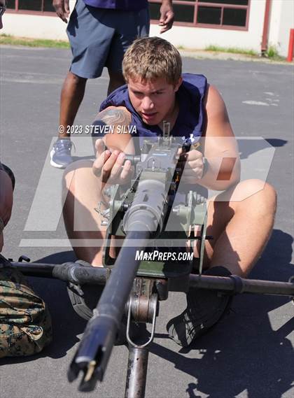 Thumbnail 1 in Oak Ridge Camp Pendleton Experience (Honor Bowl) photogallery.