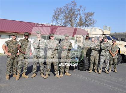 Thumbnail 3 in Oak Ridge Camp Pendleton Experience (Honor Bowl) photogallery.