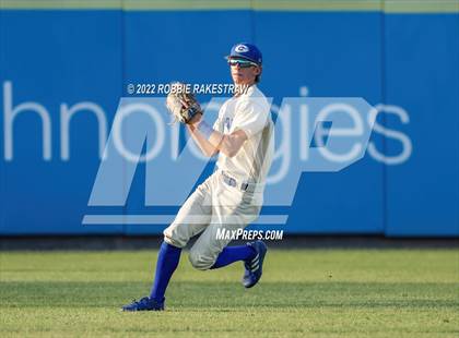 Thumbnail 1 in Georgetown vs. Wakeland (UIL 5A Baseball Semifinal) photogallery.