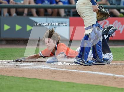 Thumbnail 2 in Georgetown vs. Wakeland (UIL 5A Baseball Semifinal) photogallery.