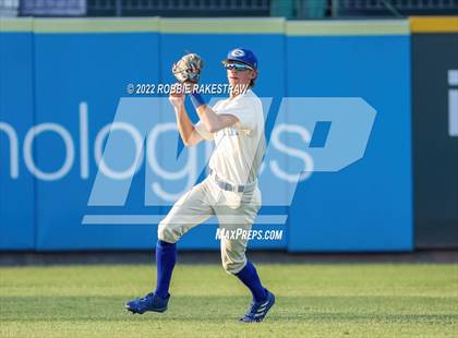 Thumbnail 3 in Georgetown vs. Wakeland (UIL 5A Baseball Semifinal) photogallery.