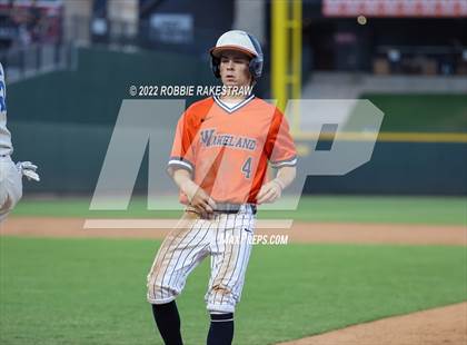 Thumbnail 2 in Georgetown vs. Wakeland (UIL 5A Baseball Semifinal) photogallery.