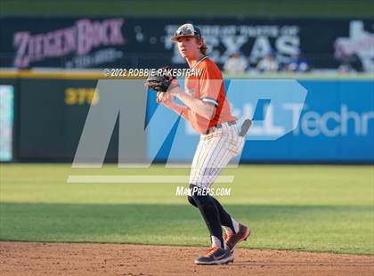Thumbnail 1 in Georgetown vs. Wakeland (UIL 5A Baseball Semifinal) photogallery.