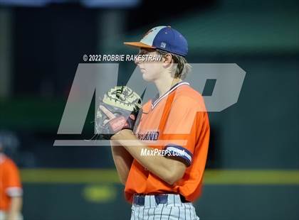 Thumbnail 3 in Georgetown vs. Wakeland (UIL 5A Baseball Semifinal) photogallery.