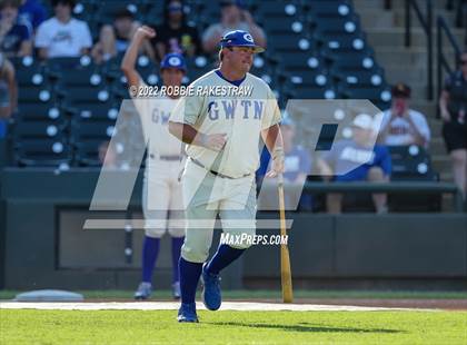 Thumbnail 1 in Georgetown vs. Wakeland (UIL 5A Baseball Semifinal) photogallery.