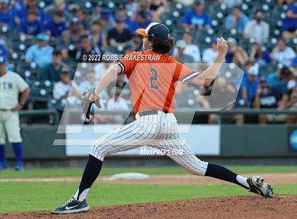 Thumbnail 1 in Georgetown vs. Wakeland (UIL 5A Baseball Semifinal) photogallery.