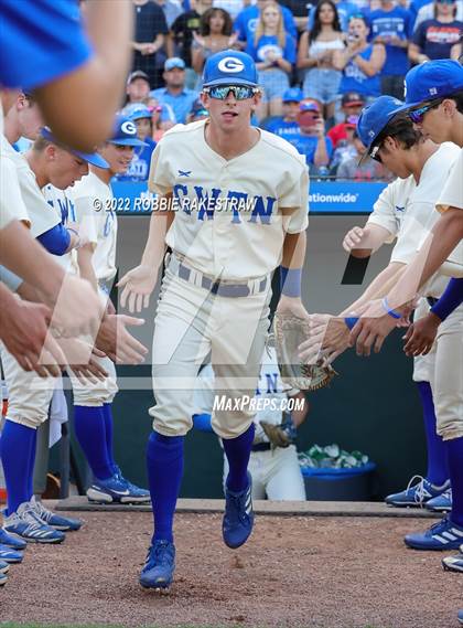Thumbnail 1 in Georgetown vs. Wakeland (UIL 5A Baseball Semifinal) photogallery.
