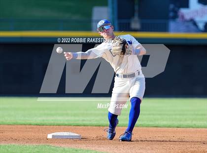 Thumbnail 3 in Georgetown vs. Wakeland (UIL 5A Baseball Semifinal) photogallery.