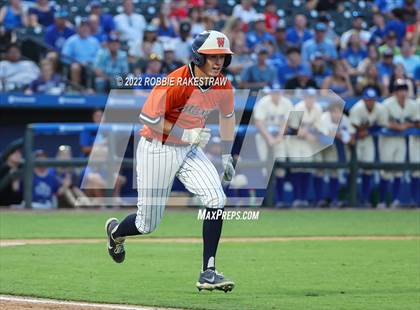 Thumbnail 1 in Georgetown vs. Wakeland (UIL 5A Baseball Semifinal) photogallery.