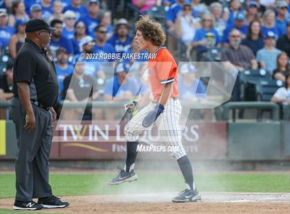 Thumbnail 1 in Georgetown vs. Wakeland (UIL 5A Baseball Semifinal) photogallery.