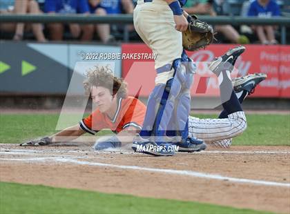 Thumbnail 1 in Georgetown vs. Wakeland (UIL 5A Baseball Semifinal) photogallery.