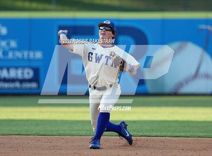 Thumbnail 1 in Georgetown vs. Wakeland (UIL 5A Baseball Semifinal) photogallery.